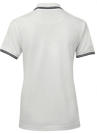 Ladies Contrast Polo (JB-2LCP)