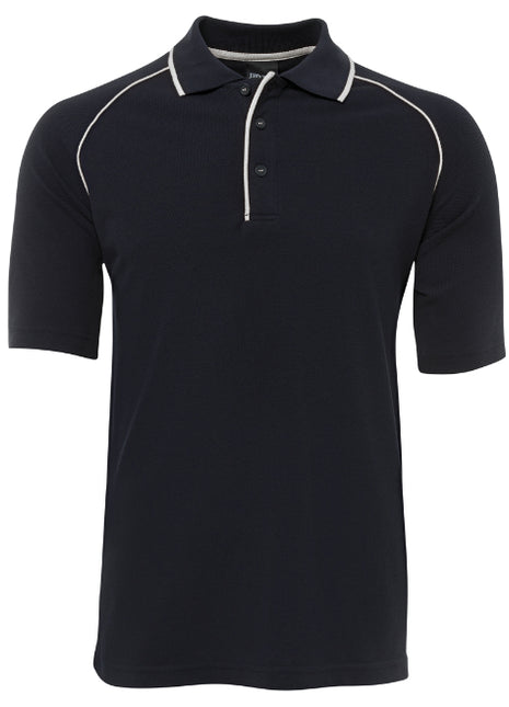 Raglan Polo (JB-2MRP-AX)