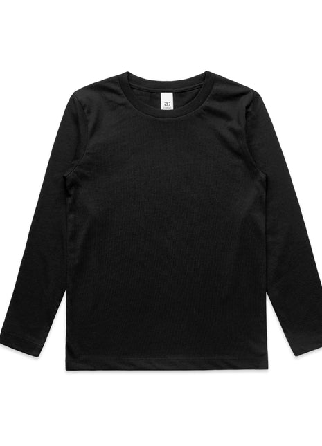 Youth Long Sleeve T-Shirt (AS-3008)