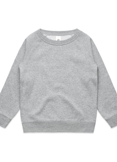 Kids Supply Crew Jumper (AS-3030)