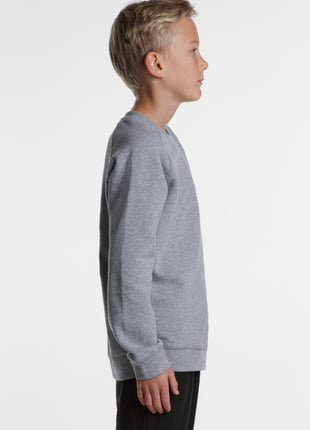 Youth Supply Crew Jumper (AS-3031)