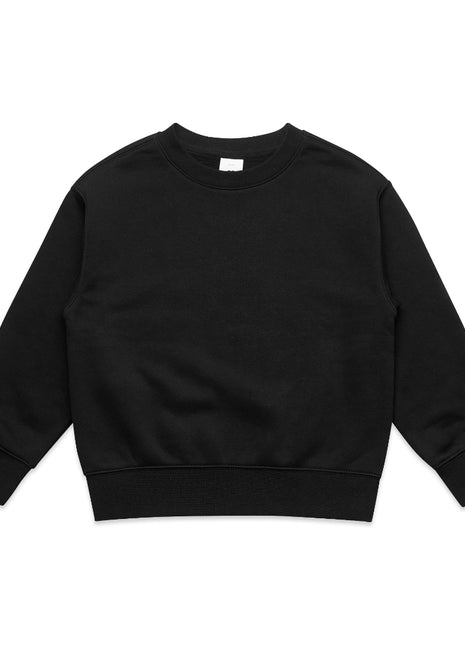 Kids Relax Crew Jumper (AS-3034)