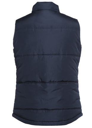 Ladies Adv Puffer Vest (JB-3ADV1)