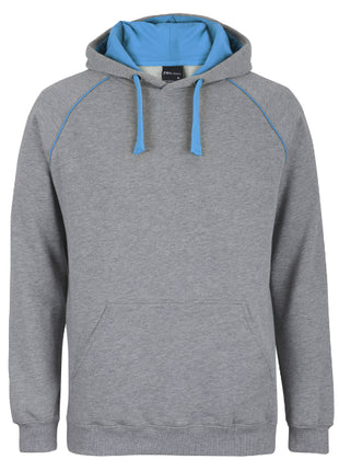 Contrast Fleecy Hoodie (JB-3CFH-AX)