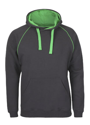 Contrast Fleecy Hoodie (JB-3CFH-AX)