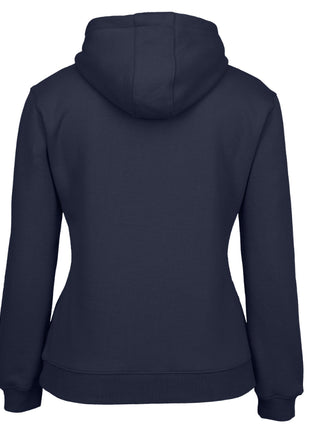 Ladies Fleecy Hoodie (JB-3FH1)