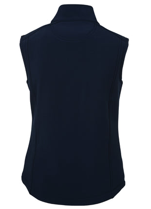Ladies Layer (Softshell) Vest (JB-3JLV1)