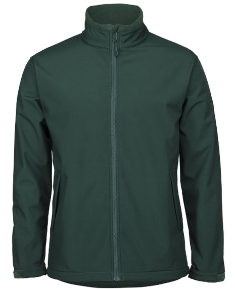 Podium Three Layer Softshell Jacket (JB-3WSJ-AX)