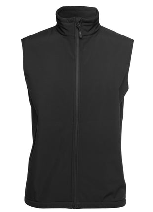 Podium Three Layer Softshell Vest (JB-3WSV)