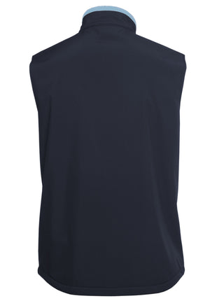 Podium Three Layer Softshell Vest (JB-3WSV)