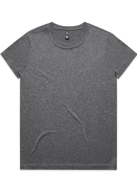 Womens Maple Active T-Shirt (AS-4001A)