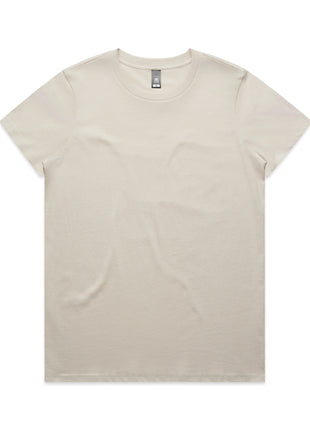 Womens Maple T-Shirt (AS-4001-GR)