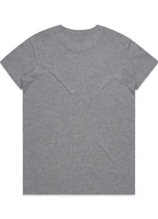 Womens Maple T-Shirt (AS-4001)