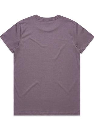 Womens Maple T-Shirt (AS-4001-RE)