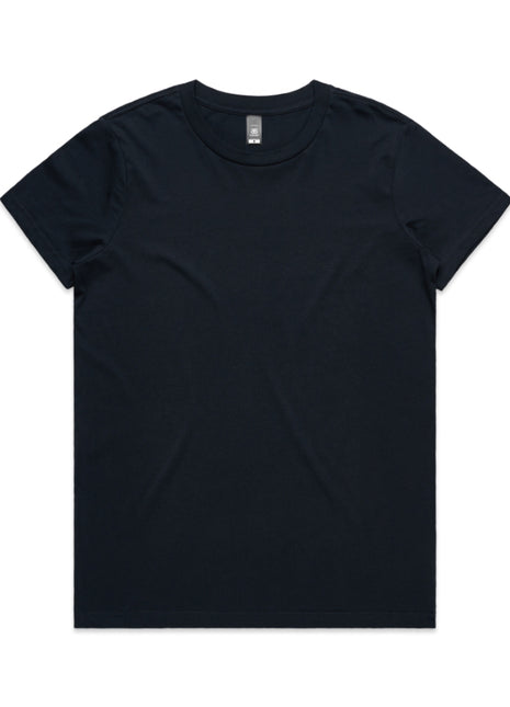 Womens Maple T-Shirt (AS-4001)