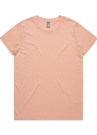 Womens Maple T-Shirt (AS-4001-RE)