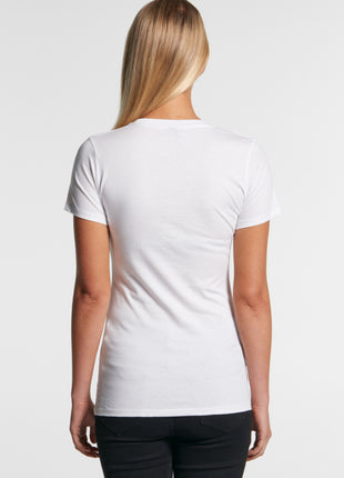 Womens Wafer T-Shirt (AS-4002)