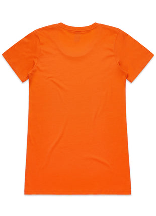 Womens Wafer T-Shirt (AS-4002)