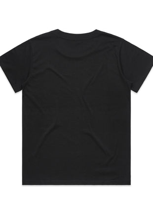 Womens Cube T-Shirt (AS-4003)