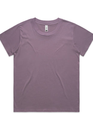 Womens Cube T-Shirt (AS-4003)