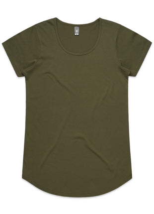 Womens Mali T-Shirt (AS-4008)