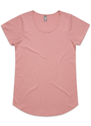 Womens Mali T-Shirt (AS-4008)