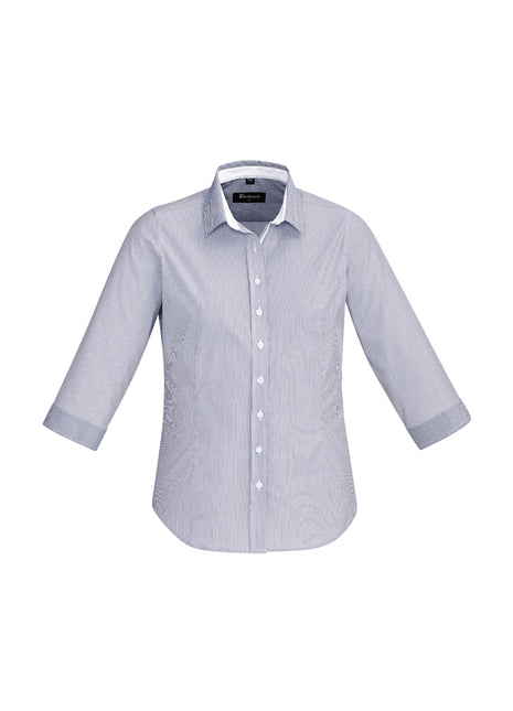 Fifth Avenue Womens 3/4 Sleeve Shirt (BZ-40111)