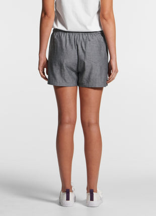 Womens Madison Shorts (AS-4030)