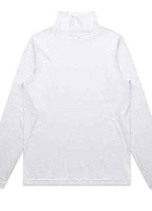 Womens Turtle Neck T-Shirt (AS-4032)