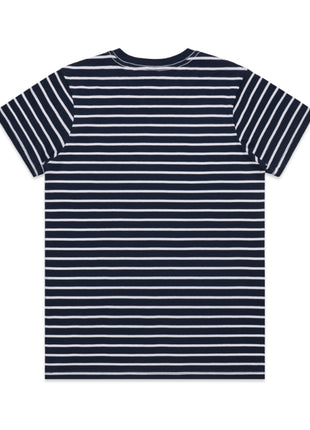 Womens Maple Stripe T-Shirt (AS-4037)