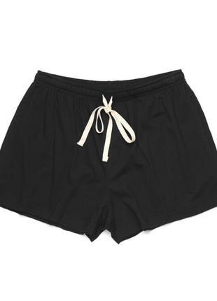 Womens Jersey Shorts (AS-4038)