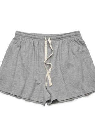 Womens Jersey Shorts (AS-4038)