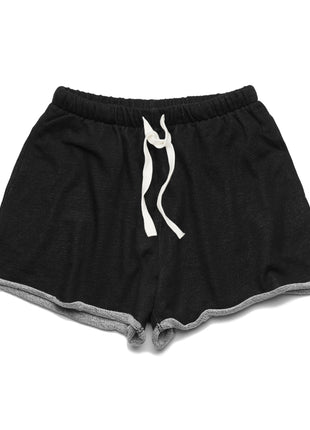 Womens Perry Track Shorts (AS-4039)