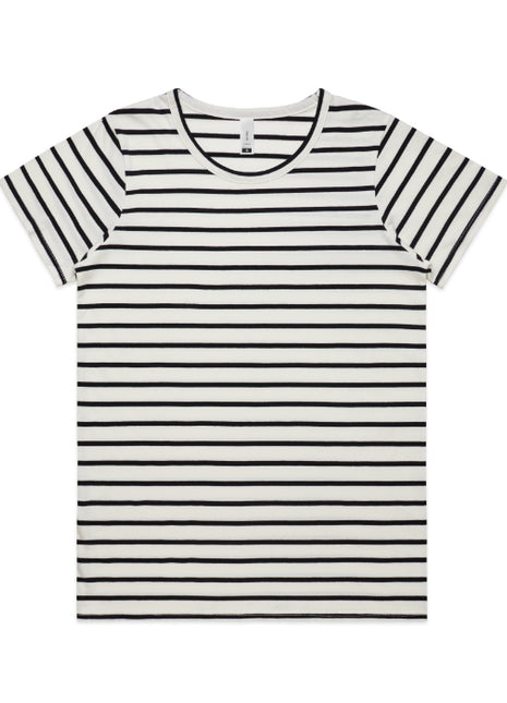 Womens Thread T-Shirt (AS-4048)
