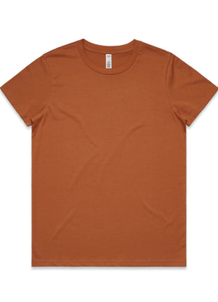 Womens Basic T-Shirt (AS-4051)