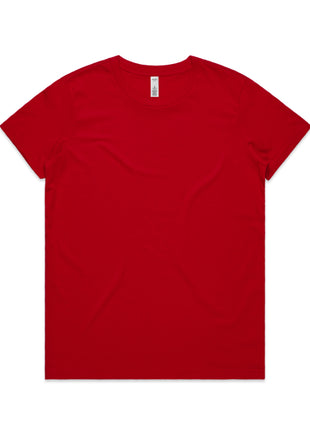 Womens Basic T-Shirt (AS-4051)