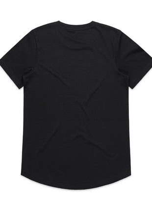 Womens Drop T-Shirt (AS-4052)