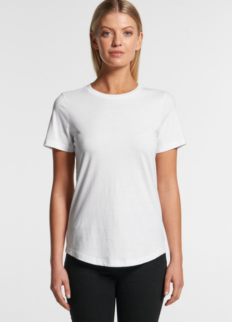 Womens Drop T-Shirt (AS-4052)