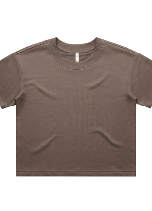 Womens Terry T-Shirt (AS-4054)