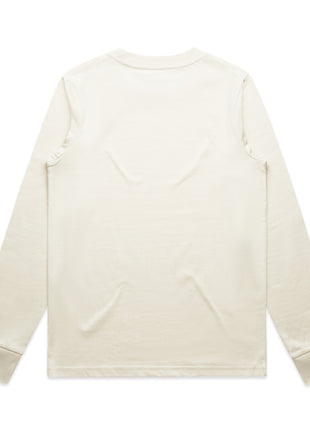 Womens Dice Long Sleeve T-Shirt (AS-4056)