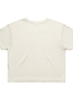 Womens Crop T-Shirt (AS-4062)