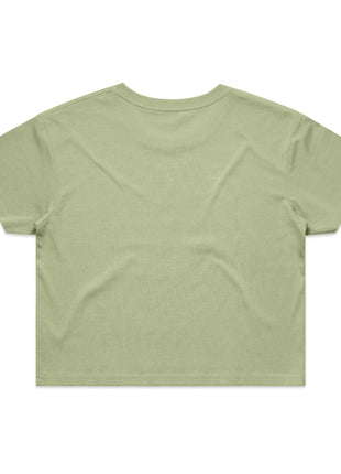 Womens Crop T-Shirt (AS-4062)