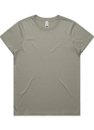 Womens Faded T-Shirt (AS-4065)