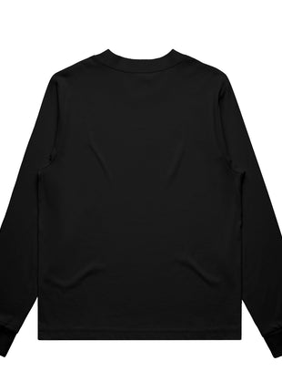 Womens Mock Long Sleeve T-Shirt (AS-4070)