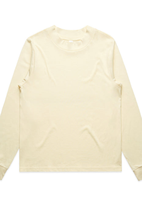 Womens Mock Long Sleeve T-Shirt (AS-4070)