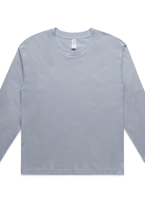 Womens Martina Long Sleeve T-Shirt (AS-4071)