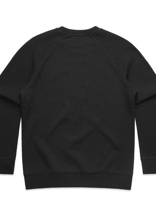 Womens Supply Crew Jumper (AS-4100)