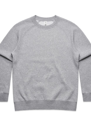 Womens Supply Crew Jumper (AS-4100)