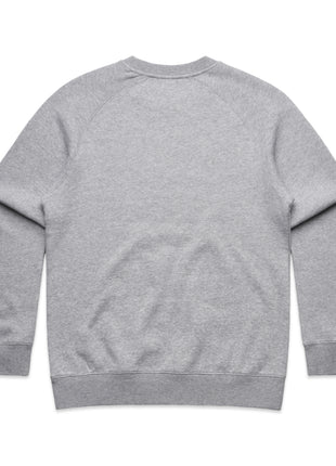 Womens Supply Crew Jumper (AS-4100)