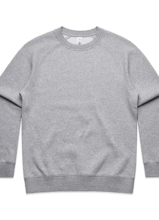 Womens Supply Crew Jumper (AS-4100)